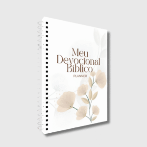 Meu Devocional Biblico (Planner 2026)