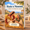 Mockup do Livro Rute e Noemi