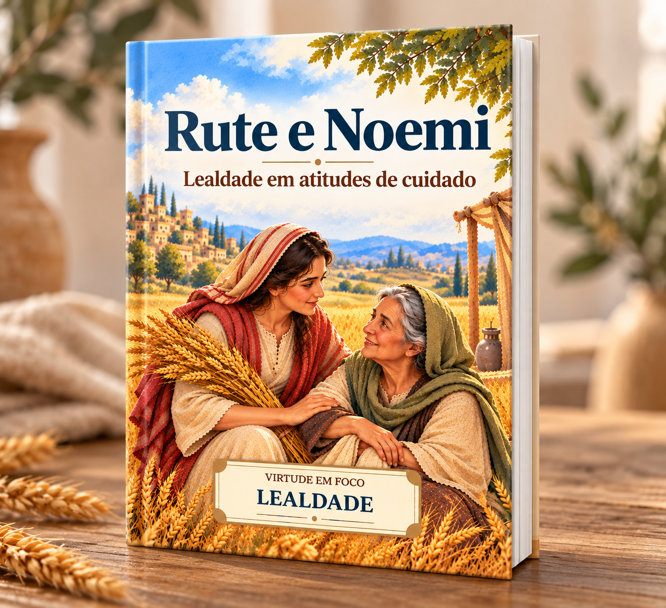 Rute e Noemi — Livro em PDF para Imprimir