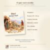 Capa do livro Davi poupa Saul e informações do PDF com 48 páginas, reflexões, oração e dez atividades.