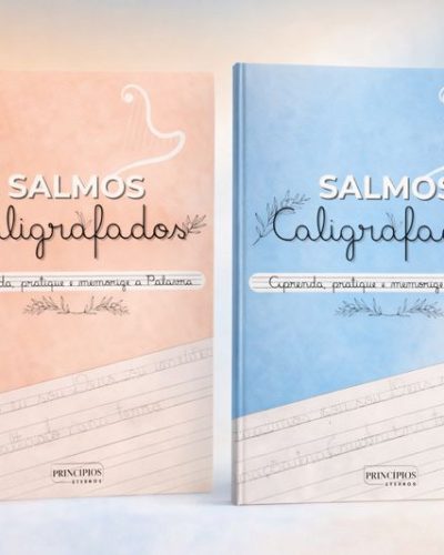CApa SAlmos CAligrafados