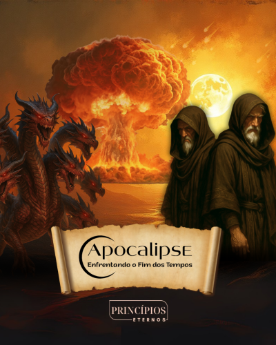 Jogo apocalipse - capa quadrada