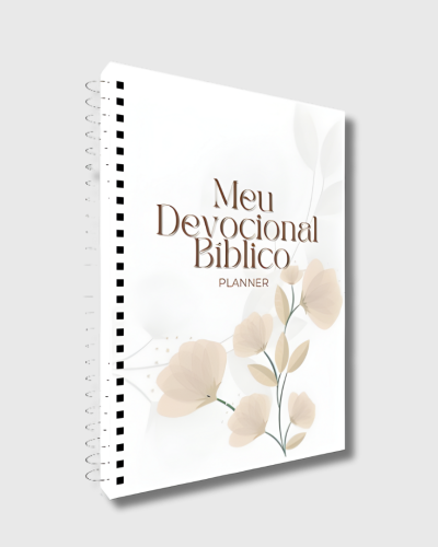 Meu Devocional Bíblico